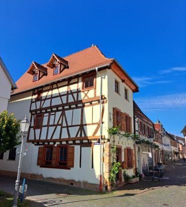 Gästehaus Merlin mit Saunabereich