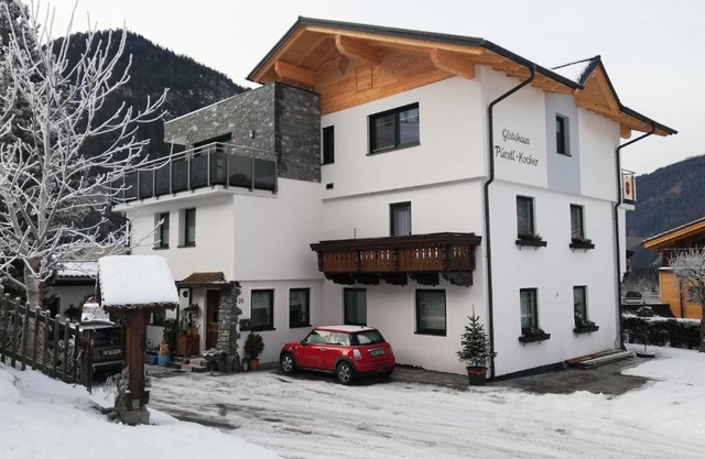Gästehaus Pürstl-Kocher