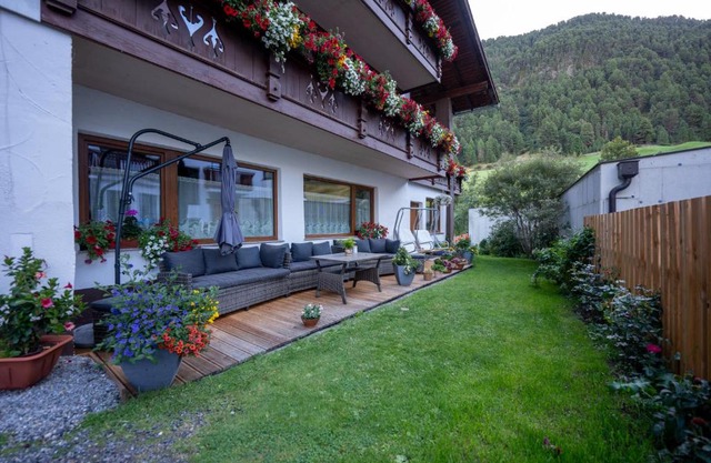Gästehaus -Pension Edelweiss