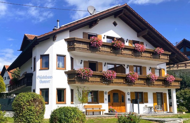 Gästehaus Sonner