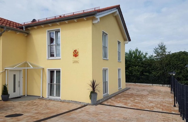 Gästehaus Staudenschloss