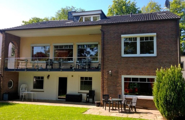 Gästehaus Strandkonsulat