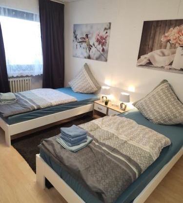 Gästewohnung in Adolf Grimme Stadt Marl