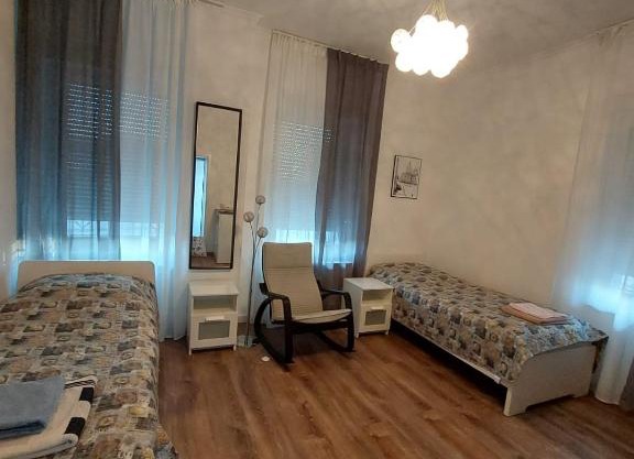 Gästewohnung mit Küche Magdeburg an der Elbe