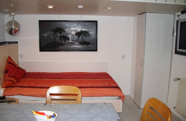 Gästezimmer 25qm, mit Küche und Bad