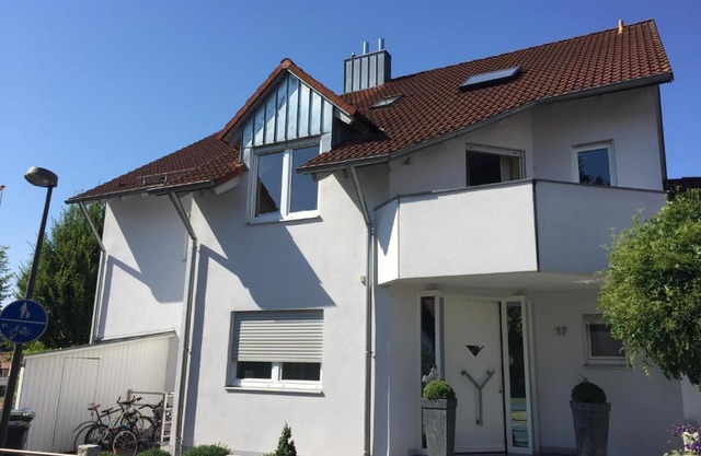 Gästezimmer Hausäckerweg