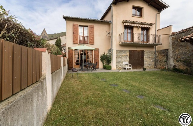 Gèze - Chein-Dessus - Gîte