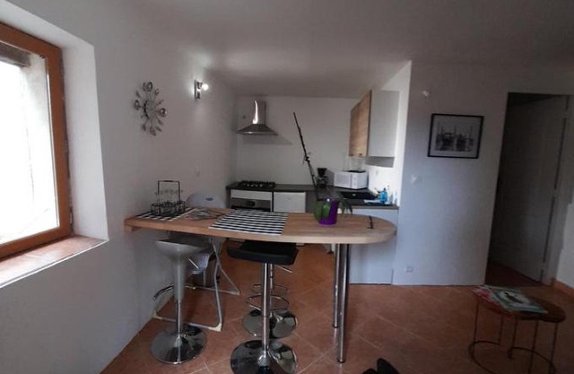 Gîte à la campagne