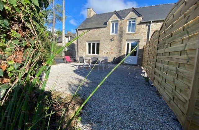 Gîte à la ferme de la Corbinais