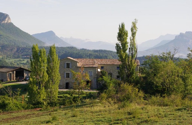 Gîte à la ferme à Orpierre
