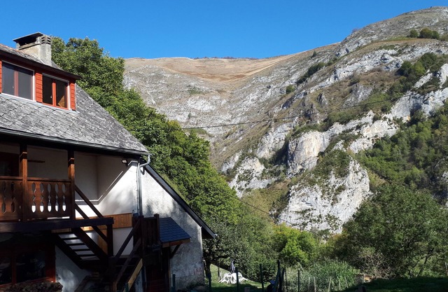 Gîte à la ferme 3* for 4 people 15 minn from La Mongie and Payolle
