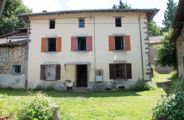 Gîte à la ferme des Simples