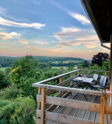 Gîte Ô Gré des Vosges 5 Étoiles Oberbronn, Vosges du Nord