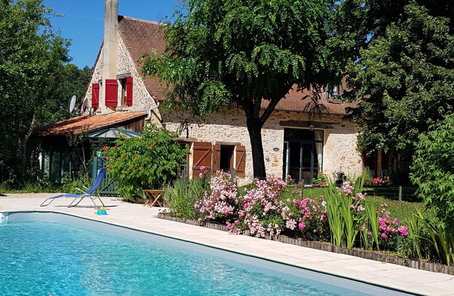 Gîte 3* La Grange de Pyraine