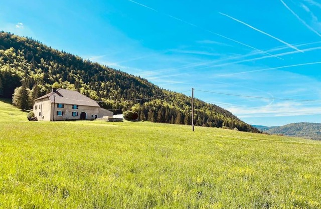 Gîte 4 personnes - Pleine nature