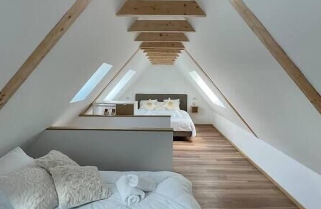 Gîte 4 Pièces Duplex et sa Terrasse vue Montagnes