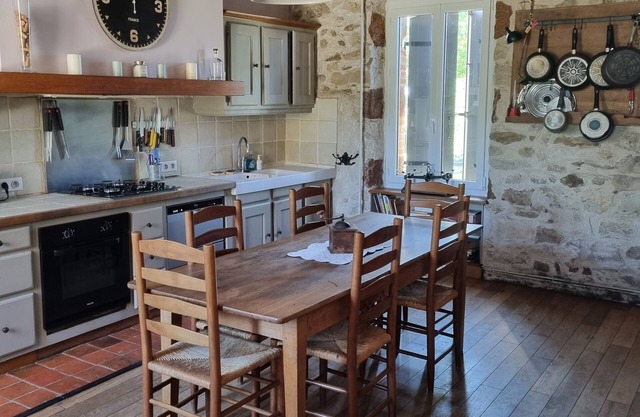 Gîte 6 Personnes Dans un Domaine Equestre