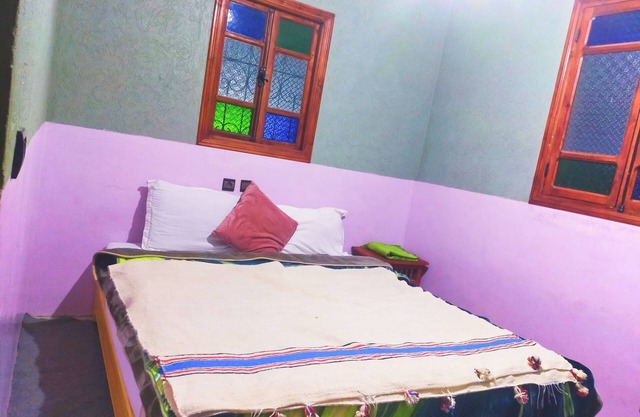 Gîte akioud mazzik