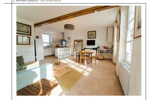 Gîte Atelier de Sancerre centre historique