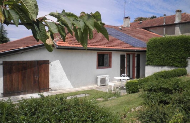 Gîte au Bis - Oeyreluy