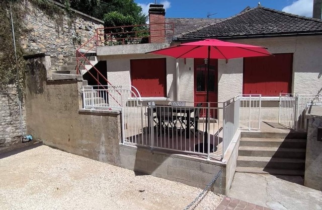 Gîte au Cœur de la Cité Médiévale de Gourdon en Quercy