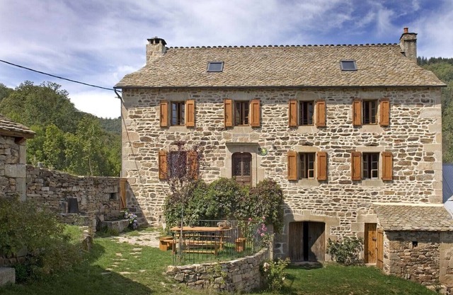 Gîte au Ginestous - SALCES (LES)