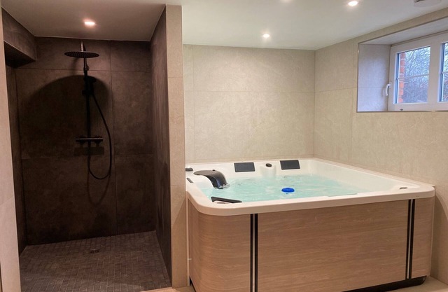 Gîte au moulin du clos du seltzbach: spa and relaxation in northern Alsace