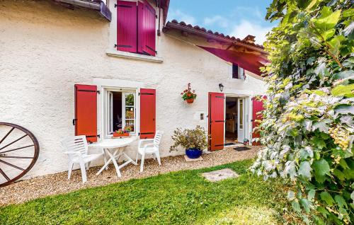 Gîte Au Naturel