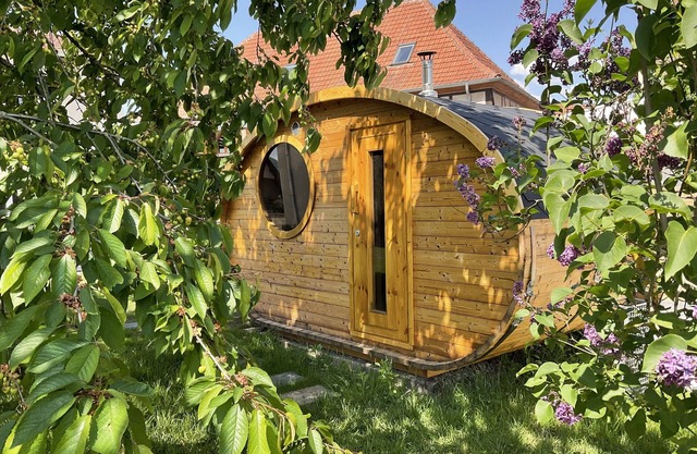 Gîte Au Sauna de l'Aubach
