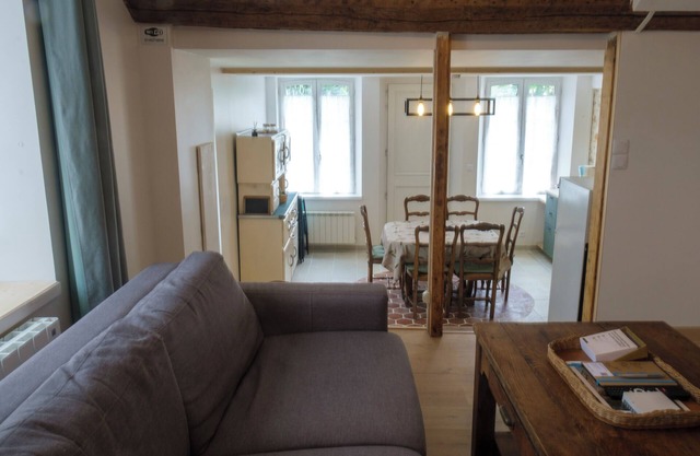 Gîte "aux Petits Bonheurs" Dans le Vexin Français et aux Portes de la Normandie