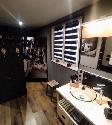 Gîte avec Spa et Sauna Privatif
