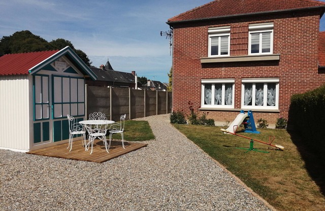 Gîte baie de somme
