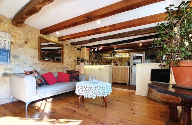 Gîte Basile 3 2p, spa Privé, Périgord Noir