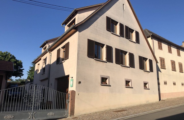 Gîte Côté Jardin 4 Personnes