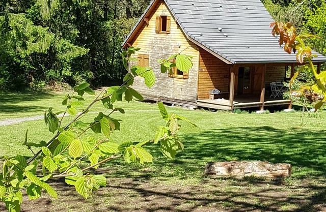 Gîte Chalet Morvan Bourgogne