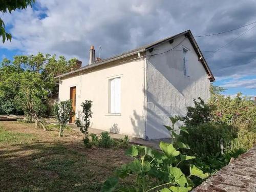 Gîte charmant avec jardin privatif au cœur de la vallée de la Creuse, proche d'Argenton-sur-Creuse - FR-1-591-577
