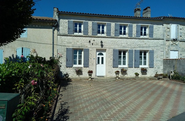 Gîte Climatisé "les Hirondelles"