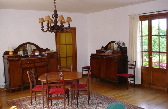 Gîte Communauté de communes Brenne - Val de Creuse-Lurais, 3 pièces, 5 personnes - FR-1-591-78