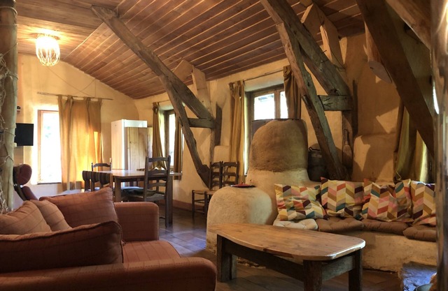 Gîte complet pour 12 personnes