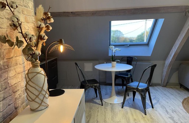 Gîte cosy La Joconde