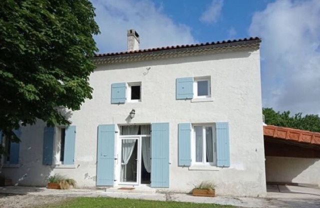 Gîte de L'abbaye, 4 Chambres, Piscine Privée