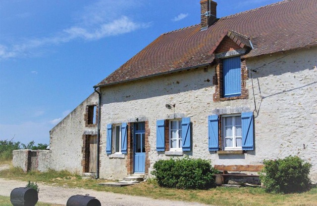Gîte de Beaugu