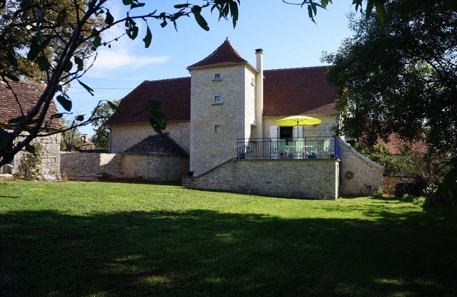 Gîte de Bouyrissac, near the Gouffre de Padirac