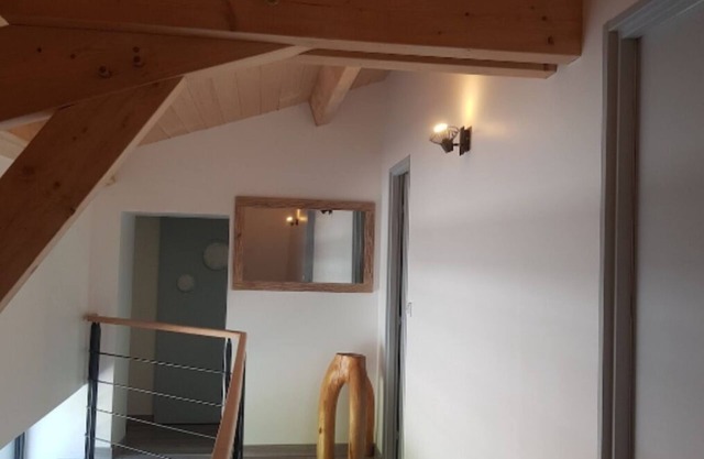 Gîte de caractère à la campagne