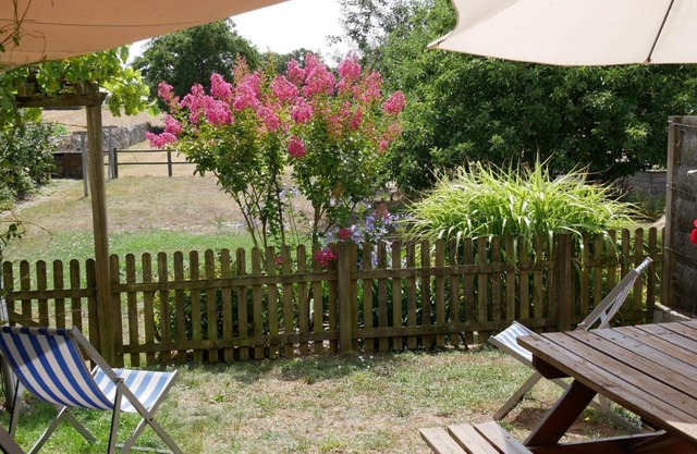 Gîte de caractère au cœur des vignes avec jardin, vélos et équipements bébé - FR-1-306-796