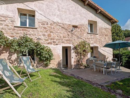 Gîte de charme 6 pers, jardin clos, animaux bienvenus - FR-1-496-250