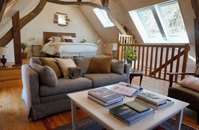 Gîte de Charme Tout Équipé 800m de la mer, Jardin Exceptionnel ! Maison Melchior
