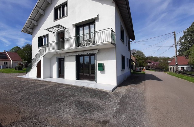 Gîte de Corcelles