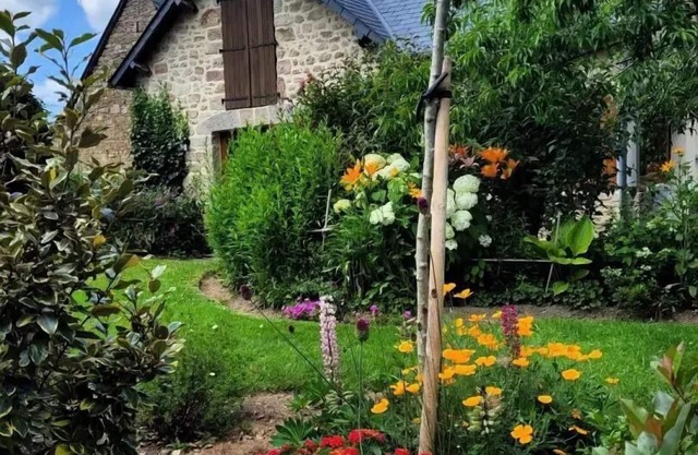 Gîte de France The 3 ears bakery - Gîte de France 2 people