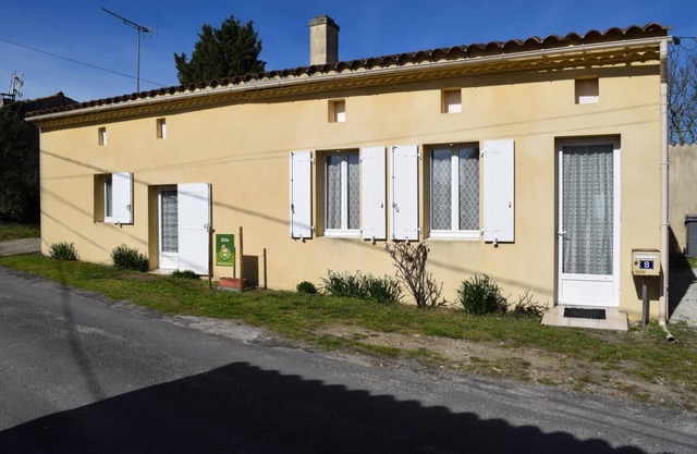 Gîte des Rouleaux - SAINT-CIERS-SUR-GIRONDE